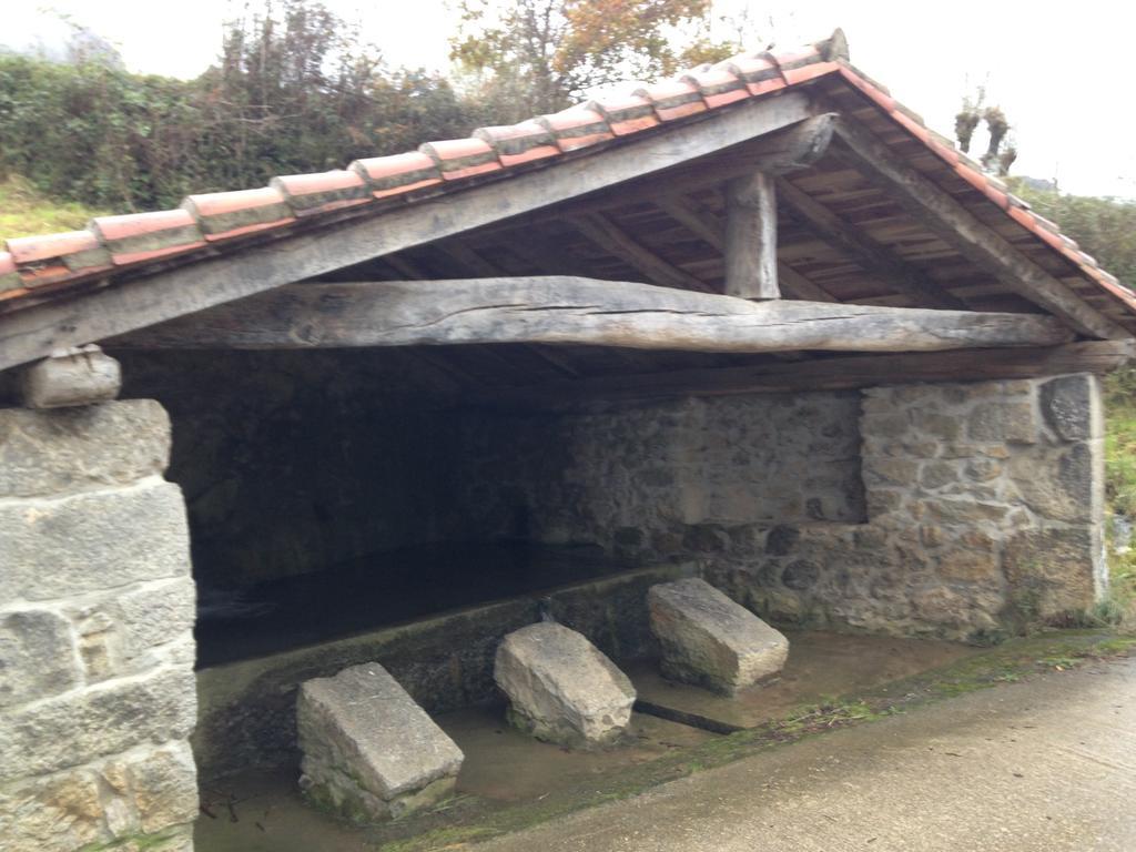 Gasthaus Casa Rural Balerdi Azcárate Exterior foto