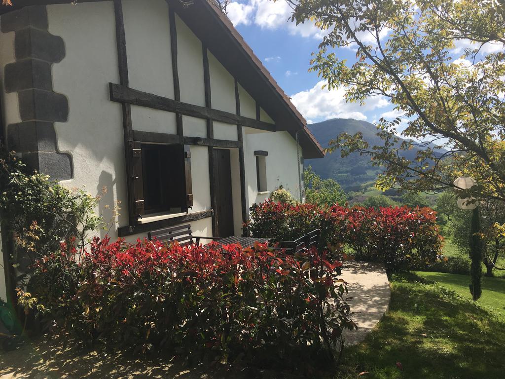 Gasthaus Casa Rural Balerdi Azcárate Exterior foto
