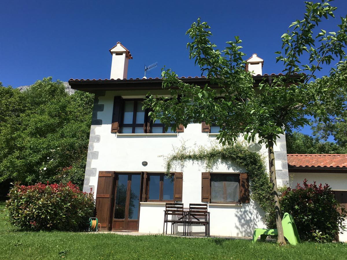 Gasthaus Casa Rural Balerdi Azcárate Exterior foto