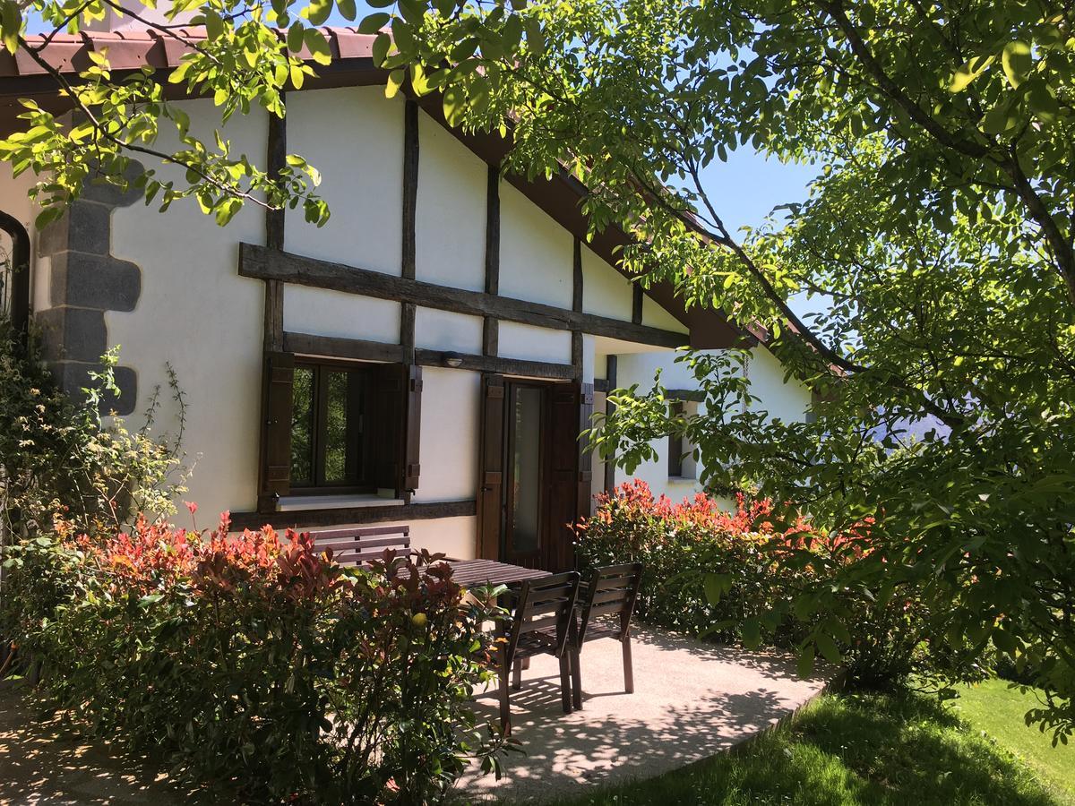 Gasthaus Casa Rural Balerdi Azcárate Exterior foto